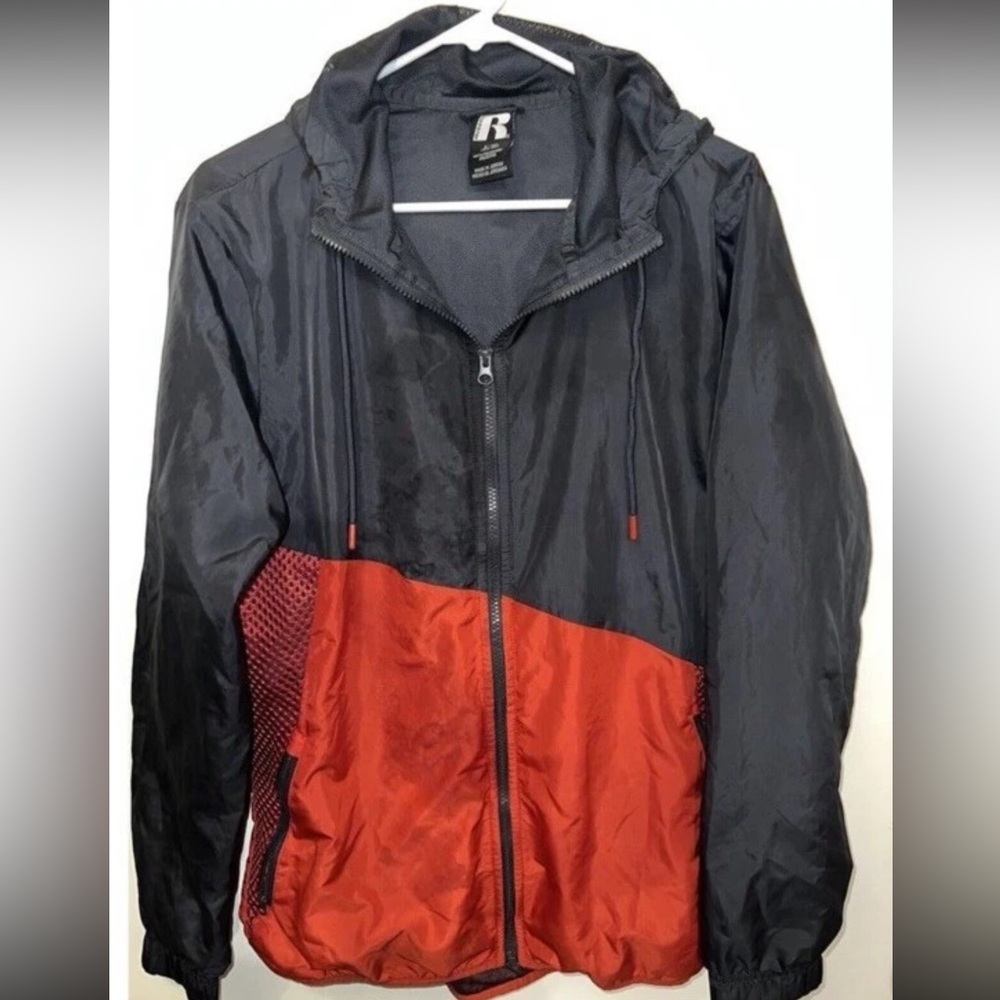 Russell Windbreaker Jacket